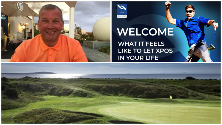 Welcome to XPOS Leven Links golf club