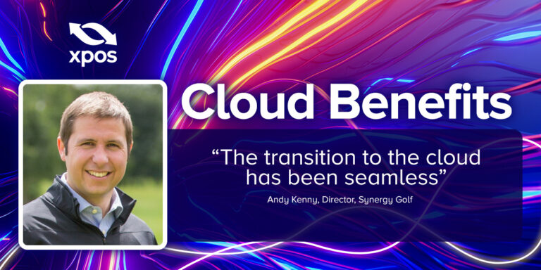 Andy Kenny on why he uses Xpos to grow his golf business
